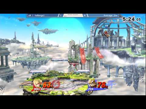 CFAS Wednesdays (08/26/15) - WS - sN | VaBengal (ZSS) vs. Average Joe (Fox)