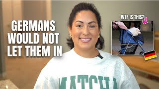 RIDICULOUS THINGS PEOPLE IN THE USA DO (that Germans would never do)