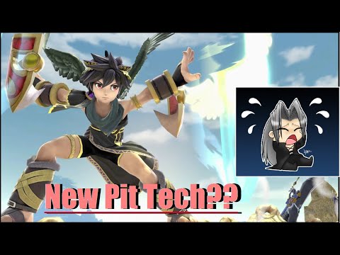 Pit looks godlike in 14 seconds