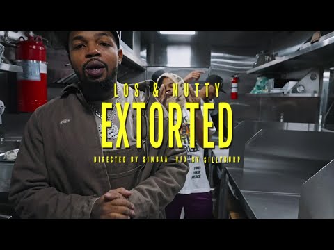 Los and Nutty - Extorted (Official Video)