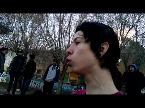 Juani Vs Claw (Semifinal) Fecha 10 del Torneo 2016 - Coliseo Freestyle