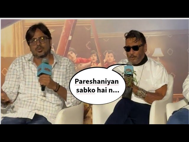 Jackie Shroff Exclusive interview #jackieshroff #trending #bollywood SDDEFAULT Thumbnail