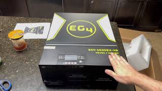 48 Volt All-In-One Inverter For off Grid Use