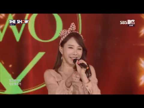 160823 Two X - Over The Show 1080p HD