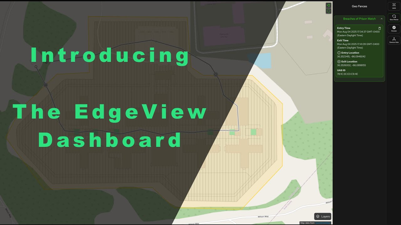 Introducing the Edge Scout Dashboard