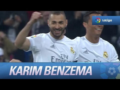 Golazo de Benzema (1-0) Real Madrid - Sevilla FC