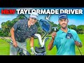 I Got Fit For TaylorMade’s NEW Driver (Qi10)