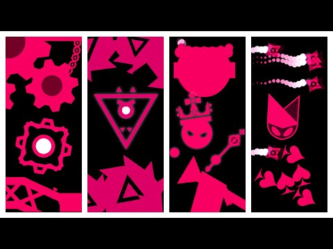 4 Custom Bosses In A New JSAB FanGame You Can Get For FREE! (game taken down)