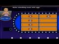 The Other Family Feud Wii Game