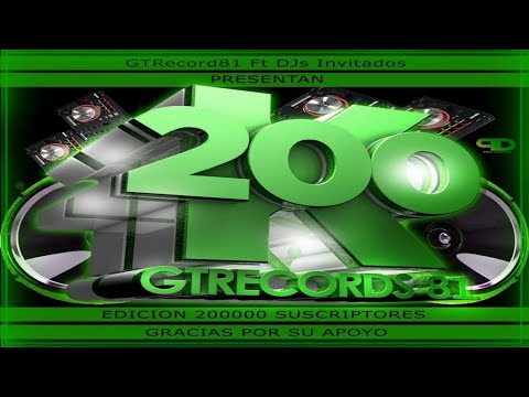 Los Temerarios Mix Solo Éxitos By Dj Lex ID La Potencia Auditiva