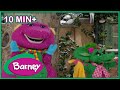 Winter Fun And Games ️ Barney