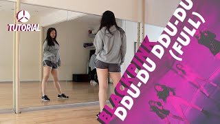 Download lagu [FULL DANCE TUTORIAL] BLACKPINK - DDU-DU DDU-DU (뚜두뚜두) | Dance Tutorial by 2KSQUAD mp3