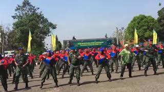 Download lagu SENAM MAUMERE TNI AD mp3