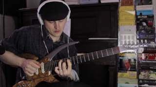 How to play &quot;Home&quot; - (Allan Holdsworth Tribute Stream, Part 1)