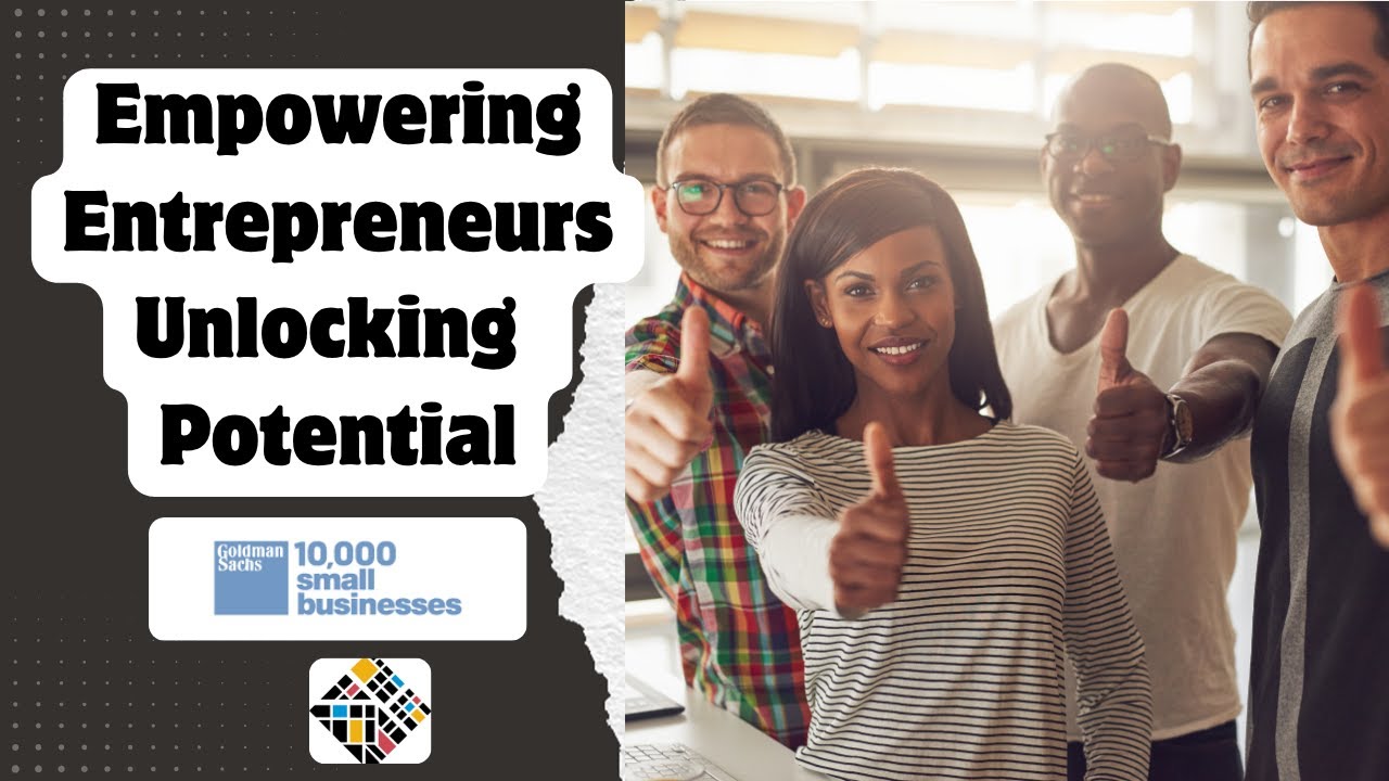 Empowering Entrepreneurs Unlocking Potential