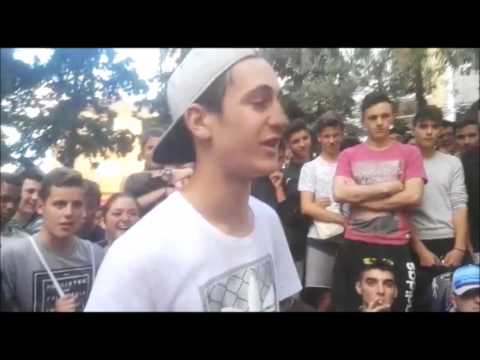 NEXO VS MARC - 1 RONDA - BTRAP