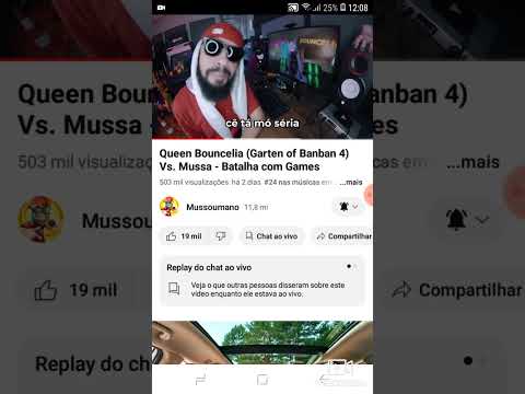 react mussoumano vs queen bouncelia