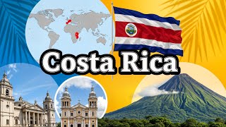 Costa Rica: Pura Vida in Rainforests & Beaches