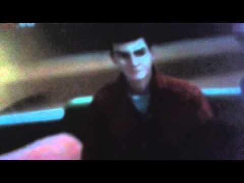 Virgil tracy's death stare