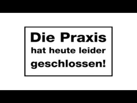 Dr. Alfons Proebstl - Praxis heute geschlossen!