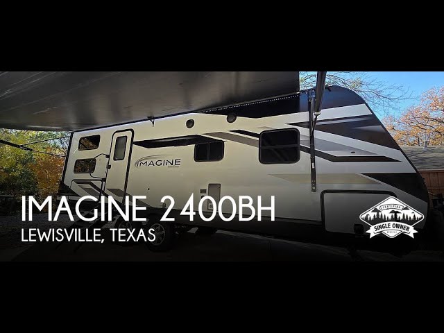 A photo of this 2023 Grand Design Imagine 2400BH