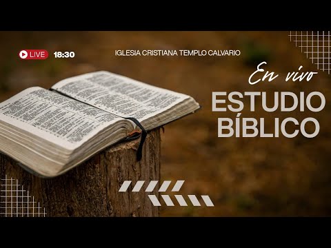 Estudio y oración- 13 May 2026