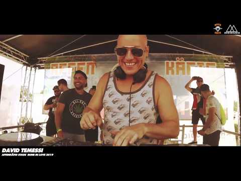 DAVID TEMESSI // AFFENKÄFIG STAGE // RUHR IN LOVE 2019