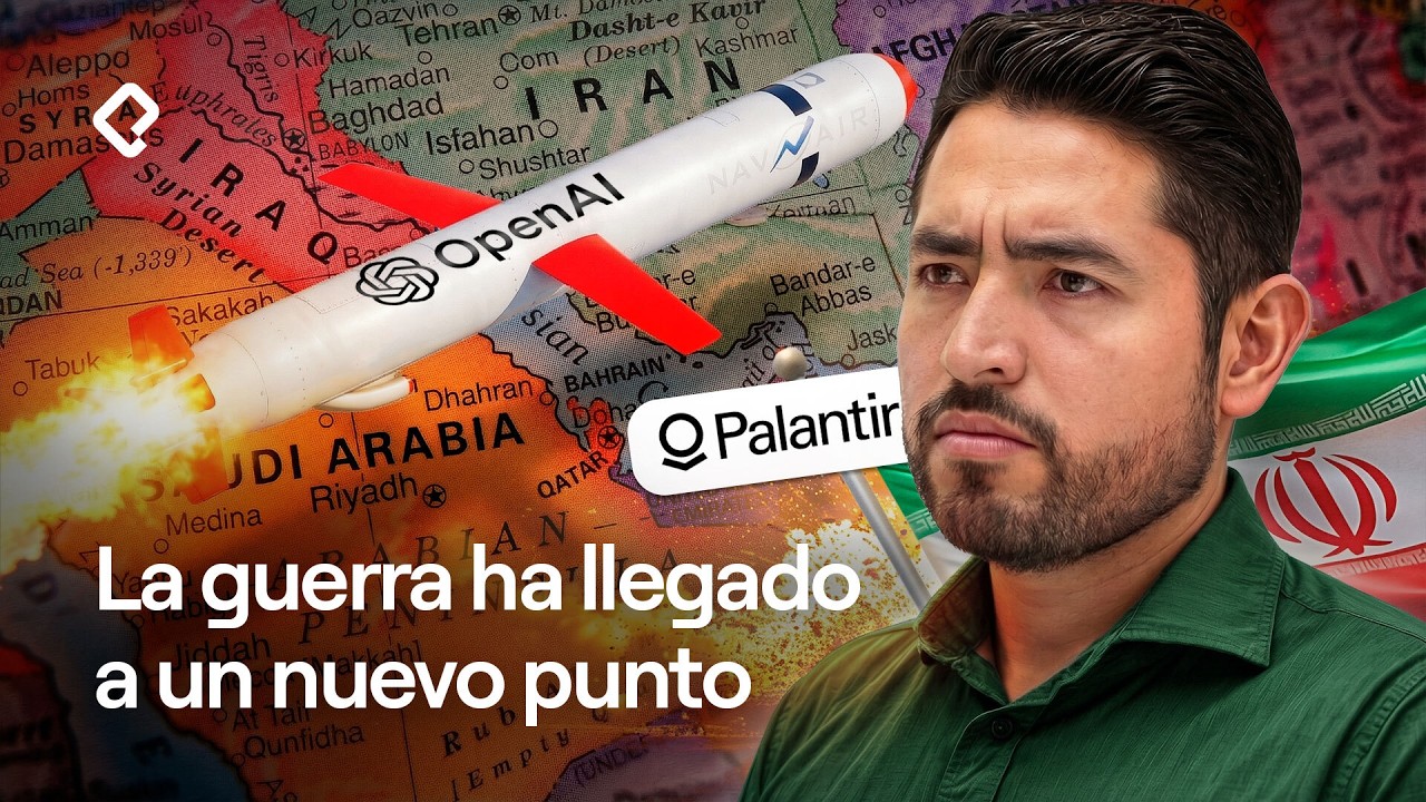 La tecnología y la Guerra de Irán