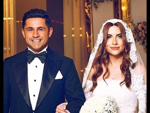 #WEDDING İlkin Fuadın toyu oldu-Toyda dava düşdü