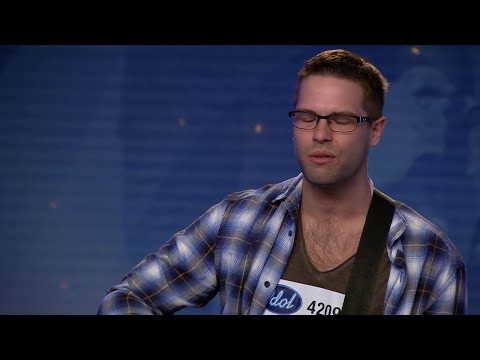 Robin Brännehed - Lost On You av Lewis Capaldi (hela audition 2018) - Idol Sverige (TV4)