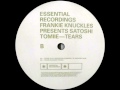 Frankie Knuckles Presents Satoshi Tomiie - Tears ...