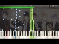 [Synthesia] (Hard Piano Version) Diabolik Lovers OP ...