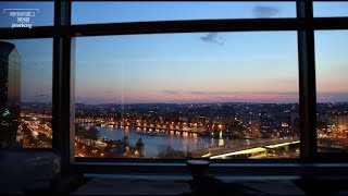파리 브이로그, 센느강 보며 와인 마신 날, paris Vlog /젠엔콩