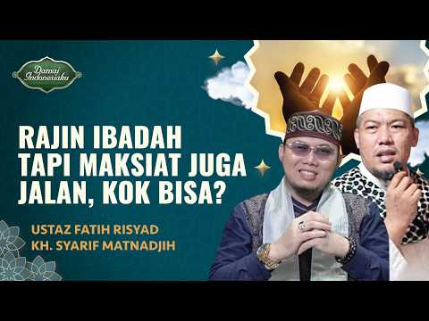 Rajin Ibadah Tapi Maksiat Juga Jalan, Kok Bisa? | Damai Indonesiaku tvOne