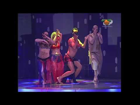 Portokalli, 27 Prill 2008 - Trupa e Aktoreve (Kostandini dhe Doruntina)