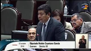 Intervención: Alta tasa de feminicidios en Guerrero