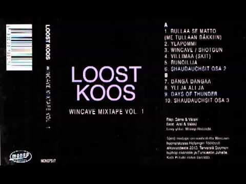 Loost Koos - Days of Thunder