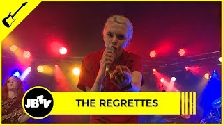 The Regrettes - Come Through | Live @ JBTV