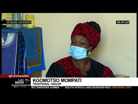 Some traditional healers want to know the contents of the AstraZeneca, Johnson & Johnson vaccines