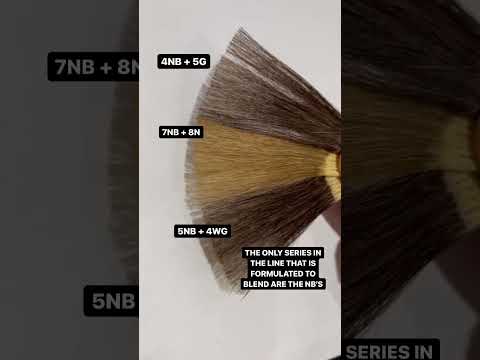 Shades EQ Gloss and grey hair - all you need to know!