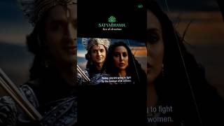 Download lagu SATYABHAMA~ Fire of Devotion🔥 #krishnaavatar #krishna #bollywood #premanandjimaharaj #premkileela mp3