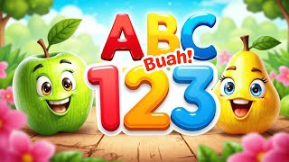 Download lagu 🔴 LIVE: Belajar Angka & Buah A–Z untuk Anak PAUD 🎵🍏 mp3 Download lagu 🔴 LIVE: Belajar Angka & Buah A–Z untuk Anak PAUD 🎵🍏 mp3