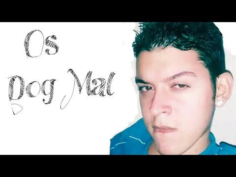 Os Dog Mal - Tiago Dog Mal - Feat: DJ Soldado e MC Pé De Pano