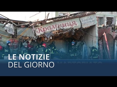 Le notizie del giorno | 10 gennaio - Pomeridiane