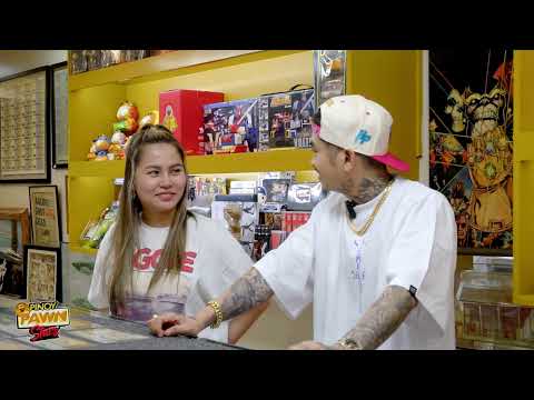 Pinoy Pawnstars Ep.191 - Guerilla Banknotes