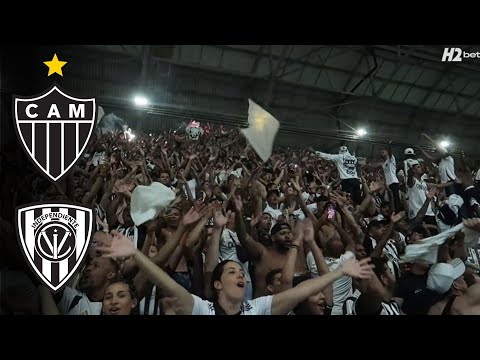 Atlético Mineiro 3 x 1 Independiente del Valle - Atlético Mineiro in the Copa Sudamericana Final
