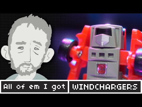 Transformers Autobot Windcharger Collection - All of em I Got