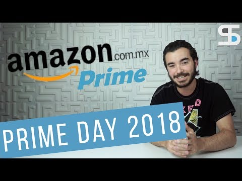 Prime Day (2018) – Amazon Mexico