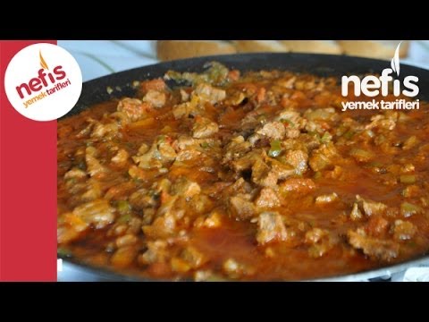 Sacda Et Sote Tarifi - Nefis Yemek Tarifleri