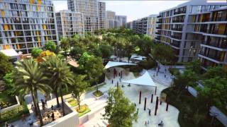 動画 of The Dania District 1